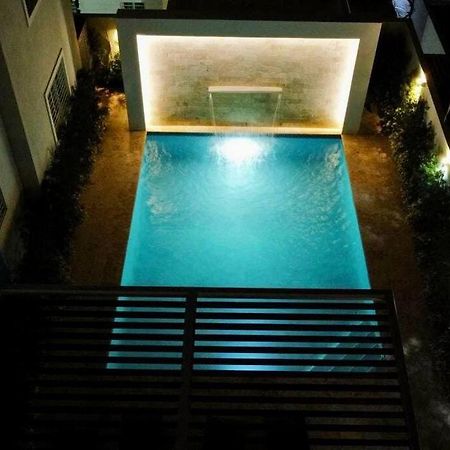 Apartmán Spectacular Penthouse With Private Jacuzzi Terrace Santiago De Los Caballeros Exteriér fotografie
